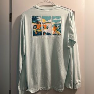 Southern Tide Men’s Long sleeve Tee